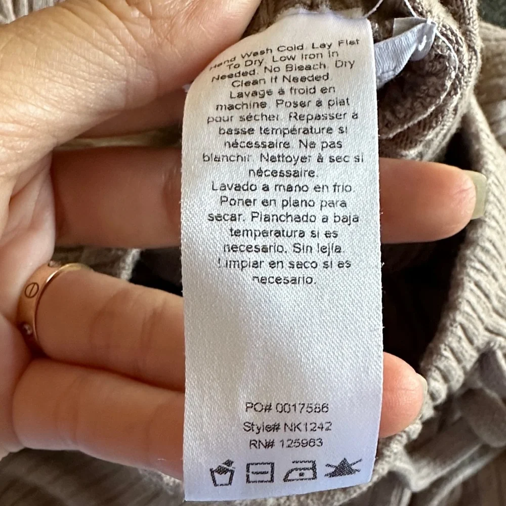 Beyond Yoga Well Traveled Wide Leg Pants - Picture 7 of 11
